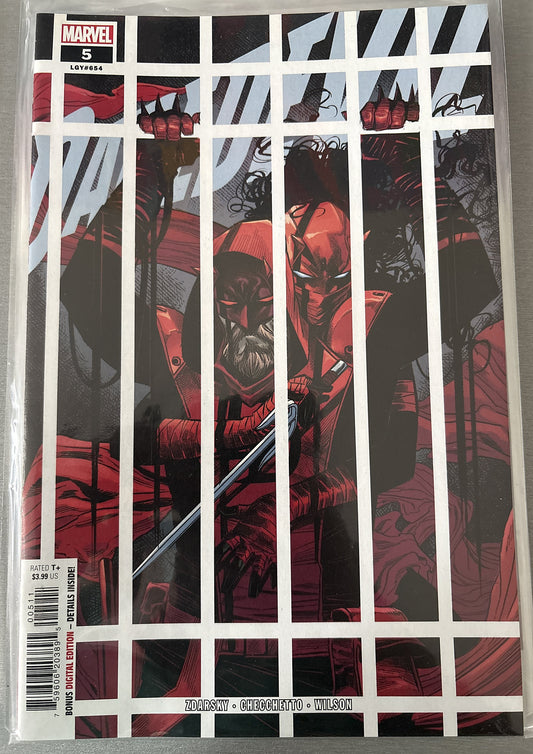 Daredevil (2022) 5 NM