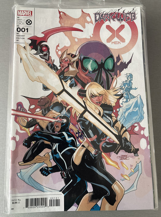 Dark Web: X-Men 1 NM