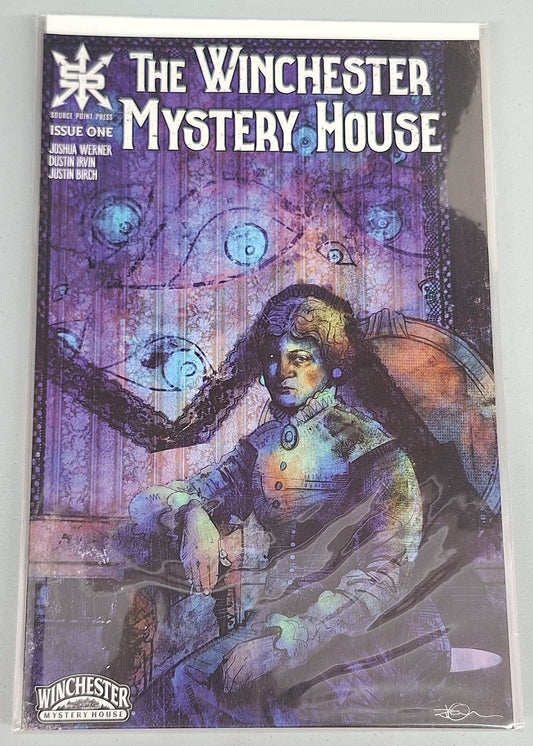 The Winchester Mystery House 1 NM