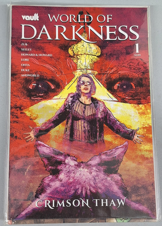 World of Darkness 1 NM