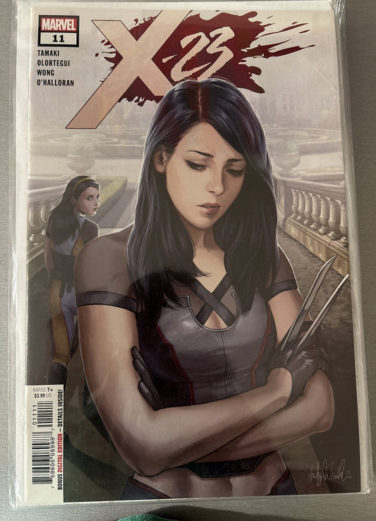 X-23 11 NM