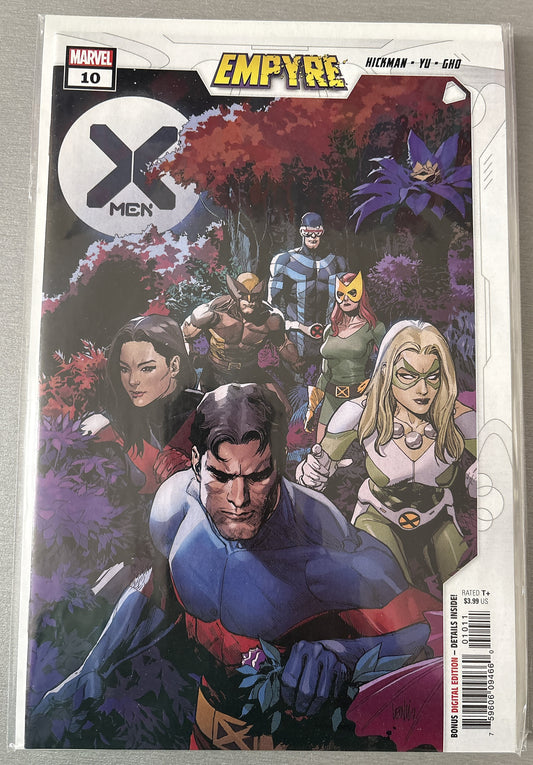 X-Men (2019) 10 NM