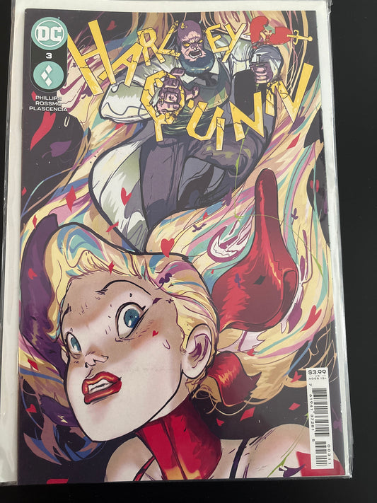 Harley Quinn 3 NM
