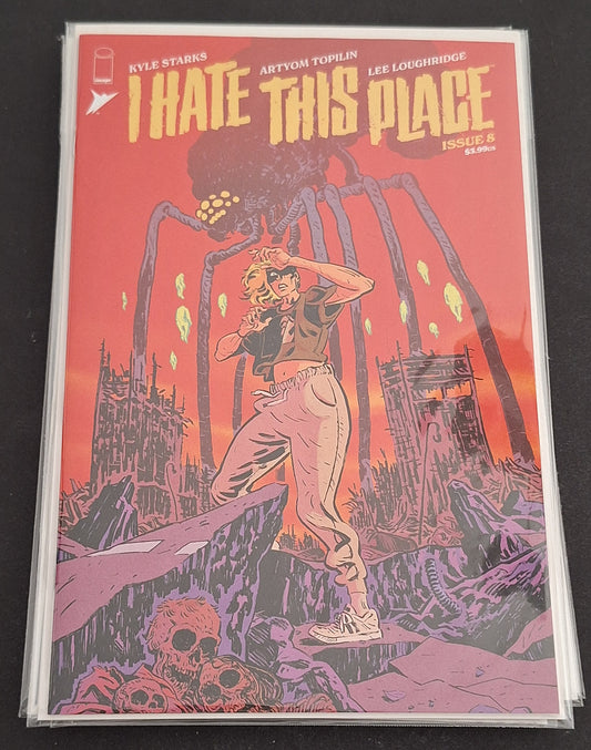 I Hate This Place 8 NM