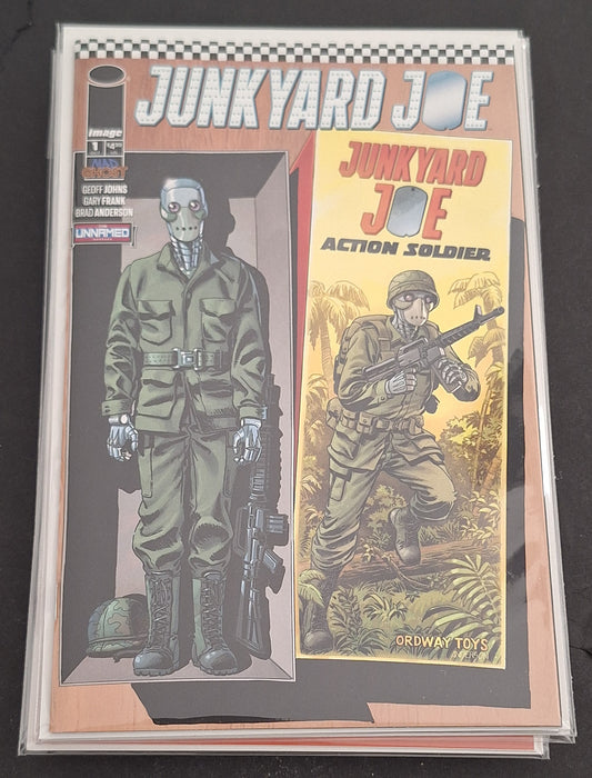 Junkyard Joe 1 NM
