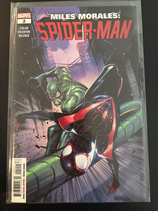 Miles Morales: Spider-Man 2 NM