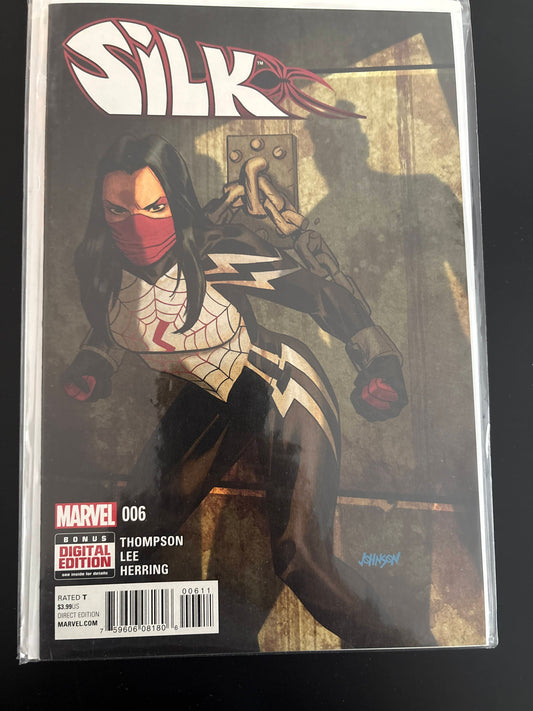 Silk 6 NM