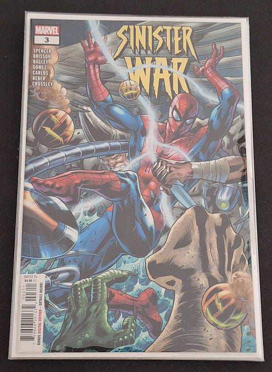 Sinister War 3 NM