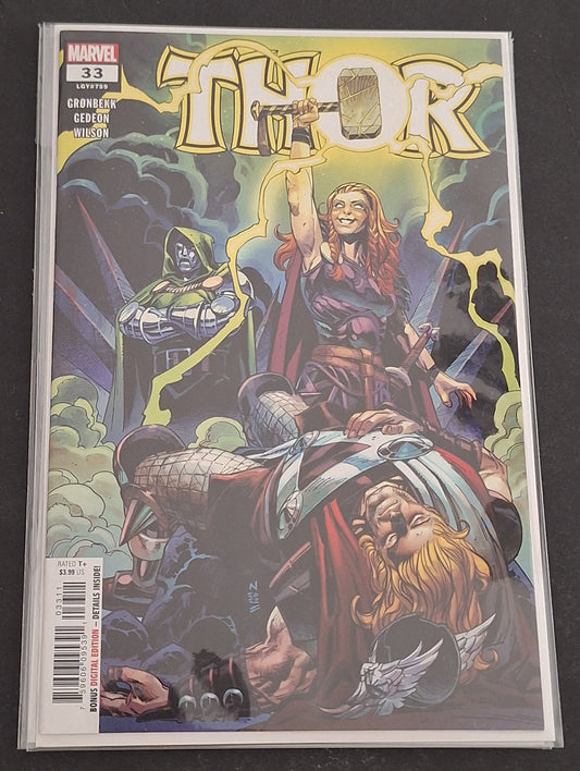 Thor 33 NM