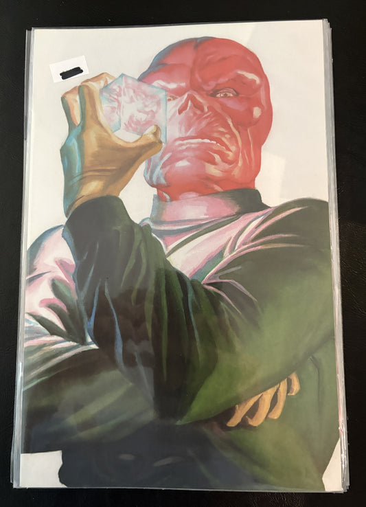 Captain America Symbol of Truth 11 NM