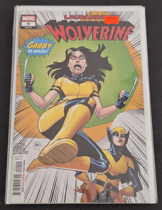 Wolverine 9 NM