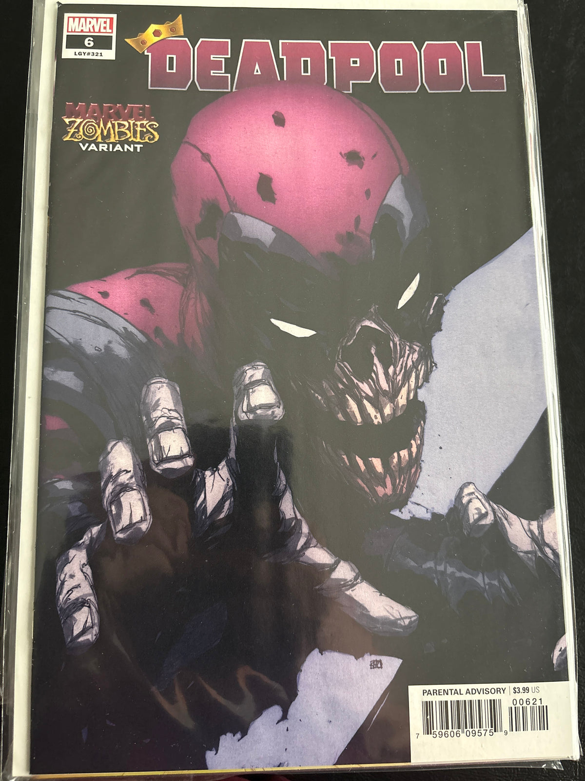 Deadpool 6 VF-