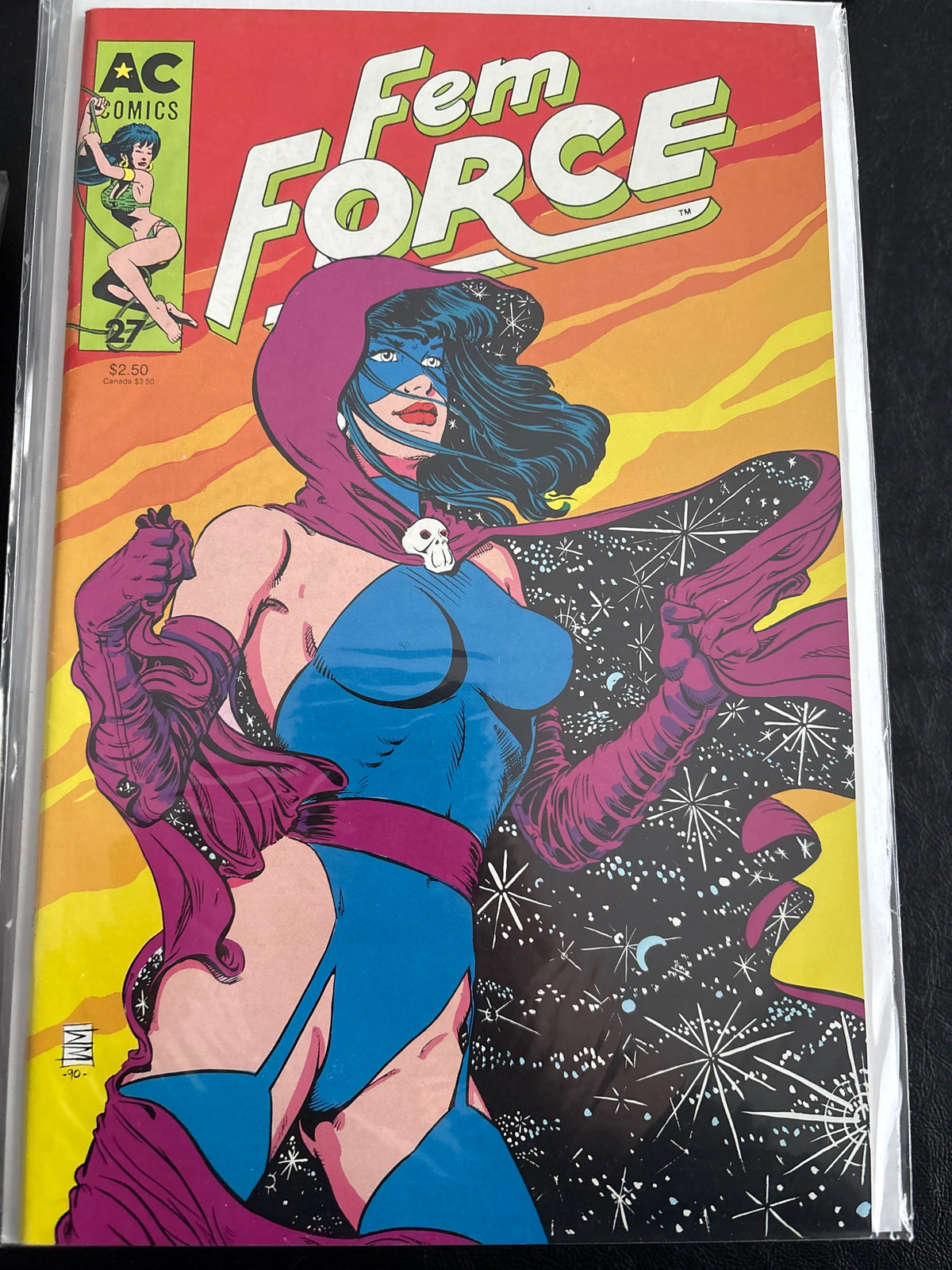 FemForce 27 VF