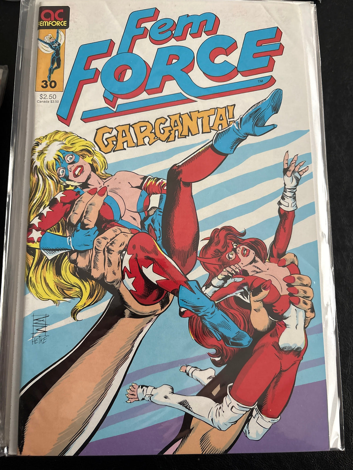 FemForce 30 F