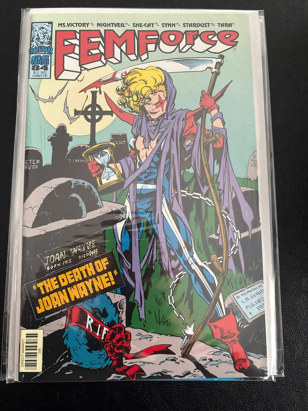 FemForce 84 VF-