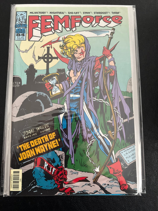 FemForce 84 VF-