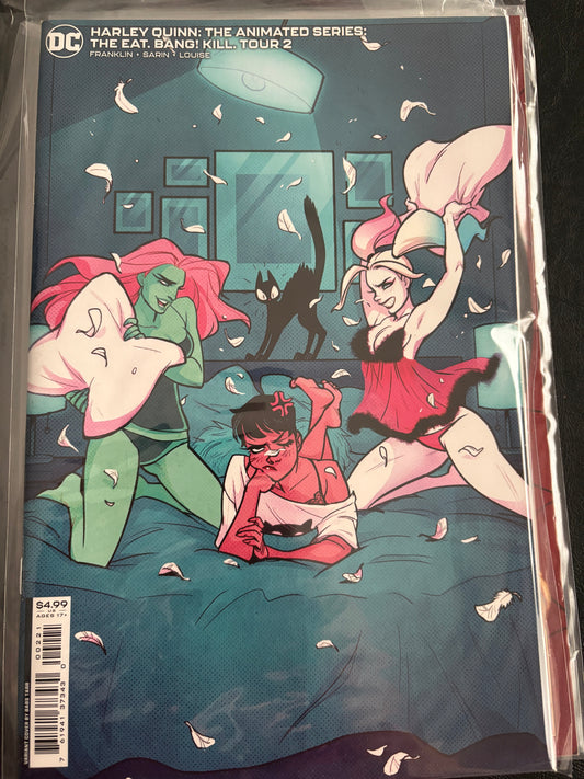 Harley Quinn: The Animated Series - The Eat. Bang! Kill. Tour 2 NM