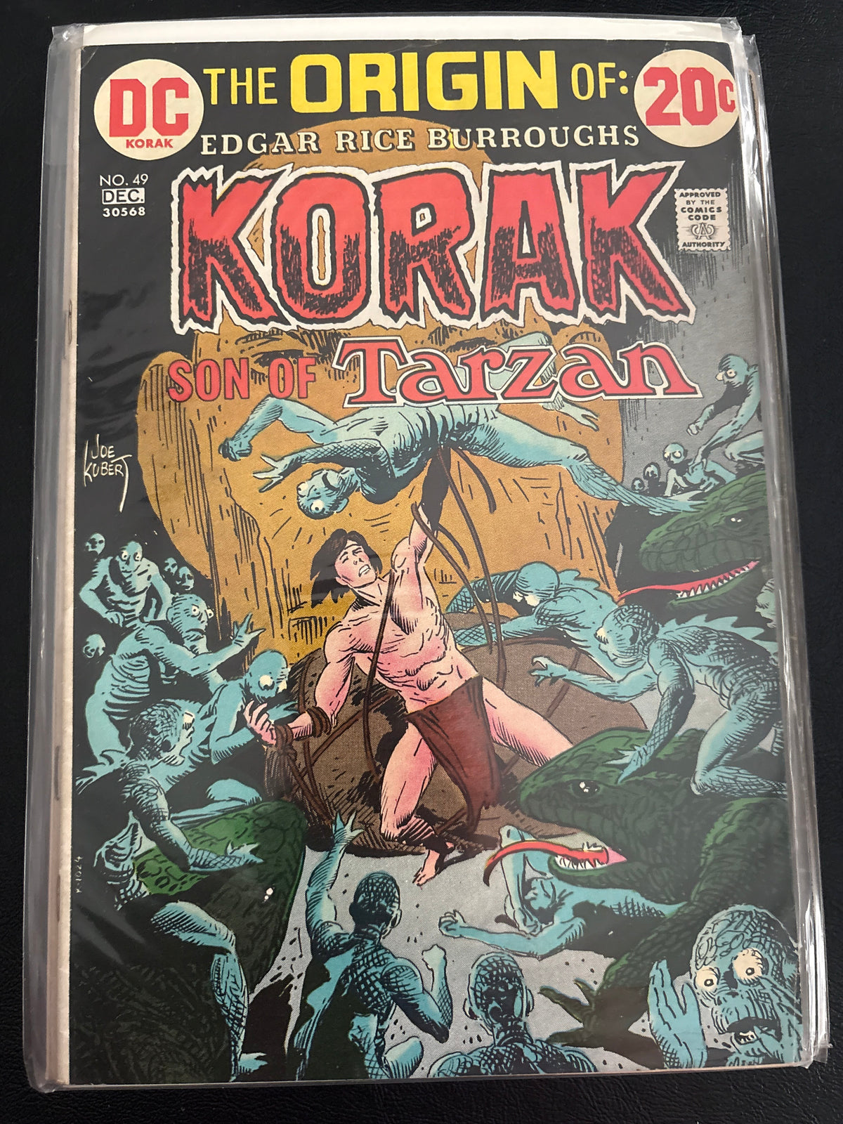 Korak, Son of Tarzan 49 F-