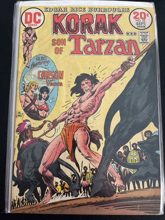 Korak, Son of Tarzan 53 F-