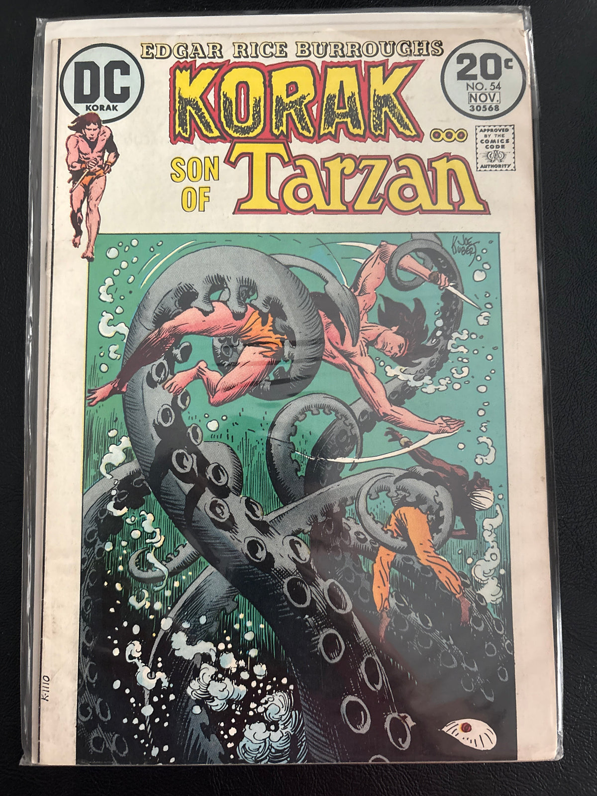 Korak, Son of Tarzan 54 F-