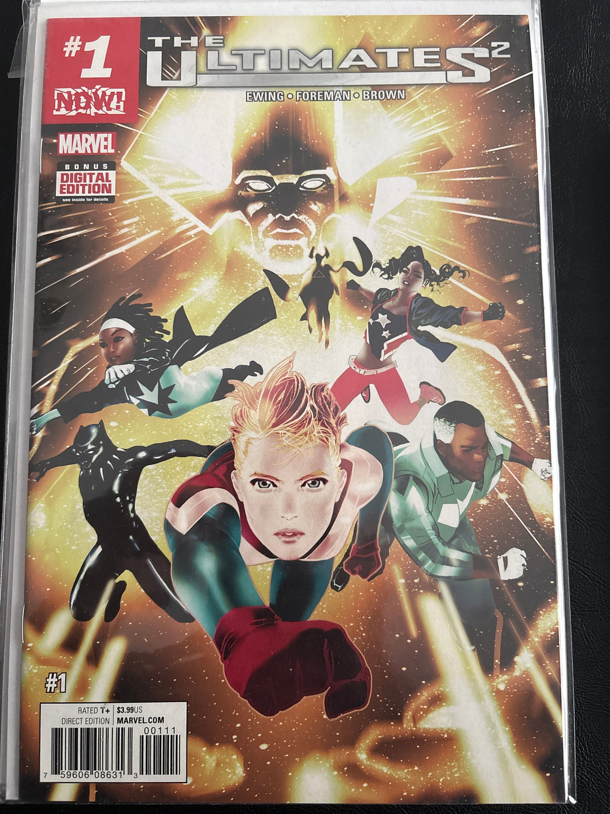 The Ultimates² 1 NM