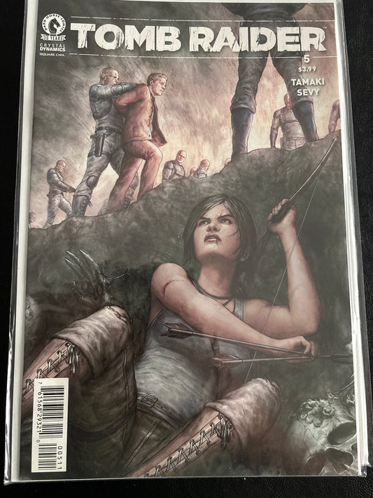 Tomb Raider 5 NM