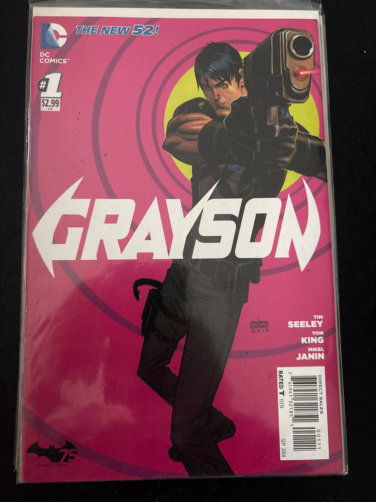 Grayson 1 NM