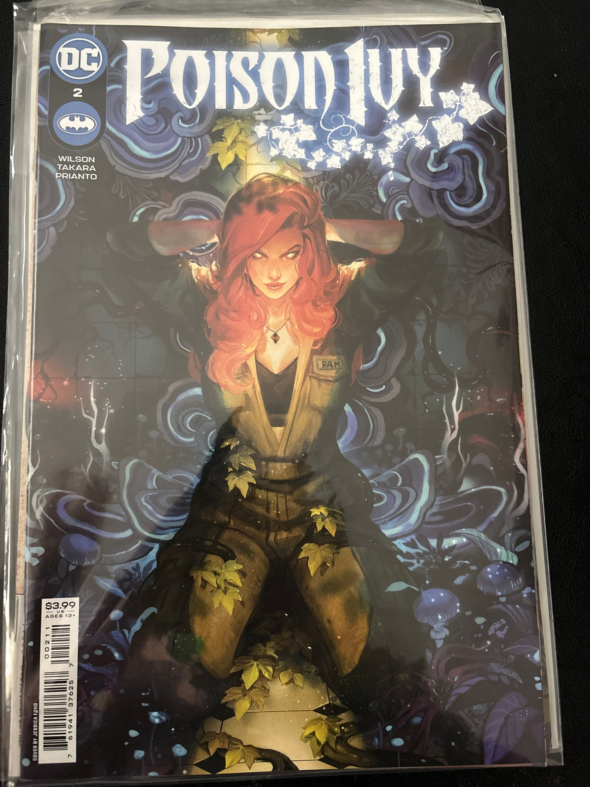 Poison Ivy 2 NM