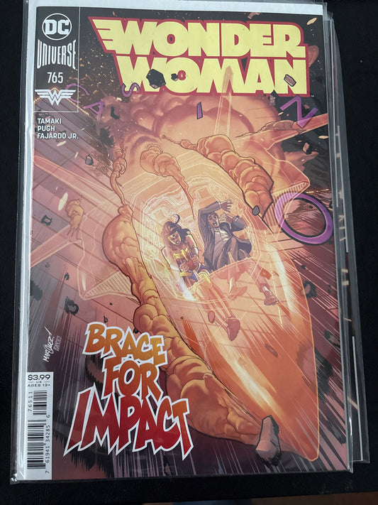 Wonder Woman 765 NM