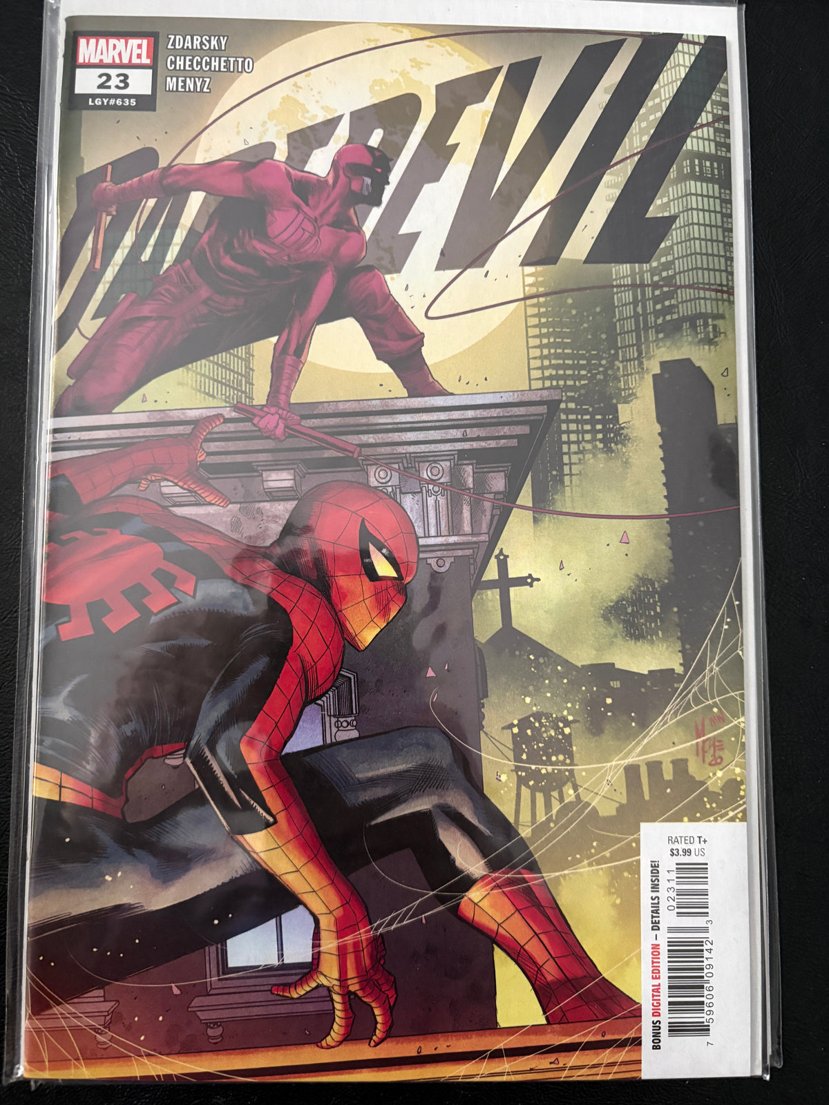 Daredevil Vol. 7 (2022) 23 NM