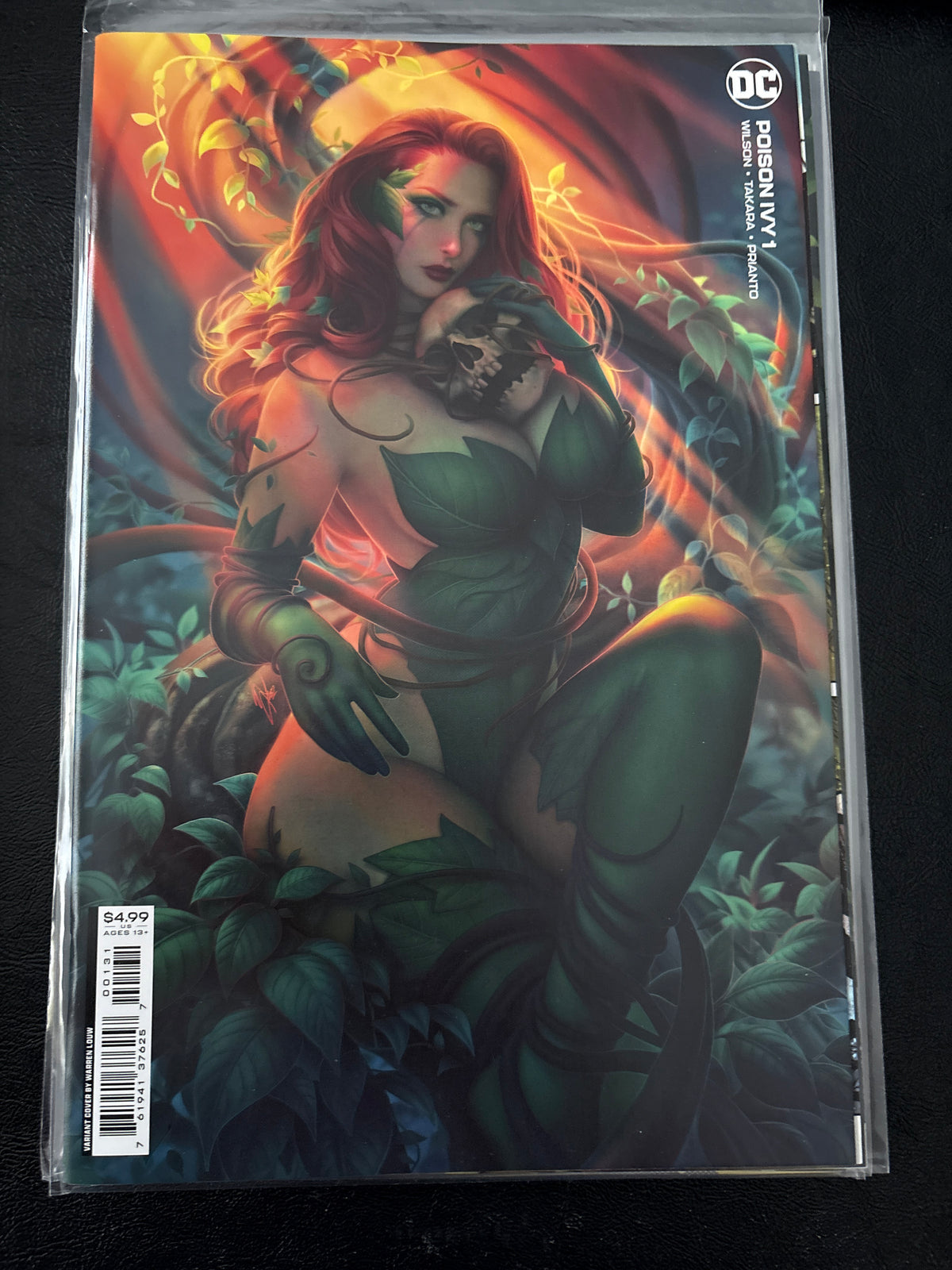 Poison Ivy 1 NM