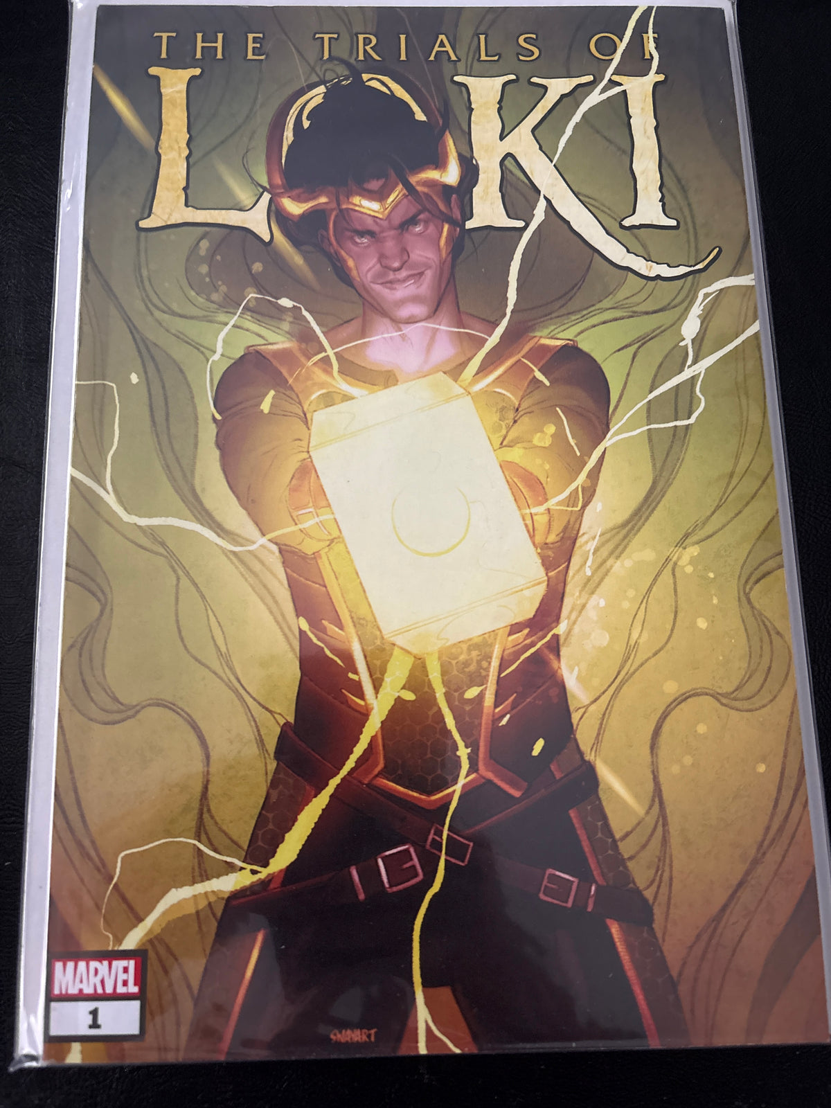 The Trials of Loki 1 NM