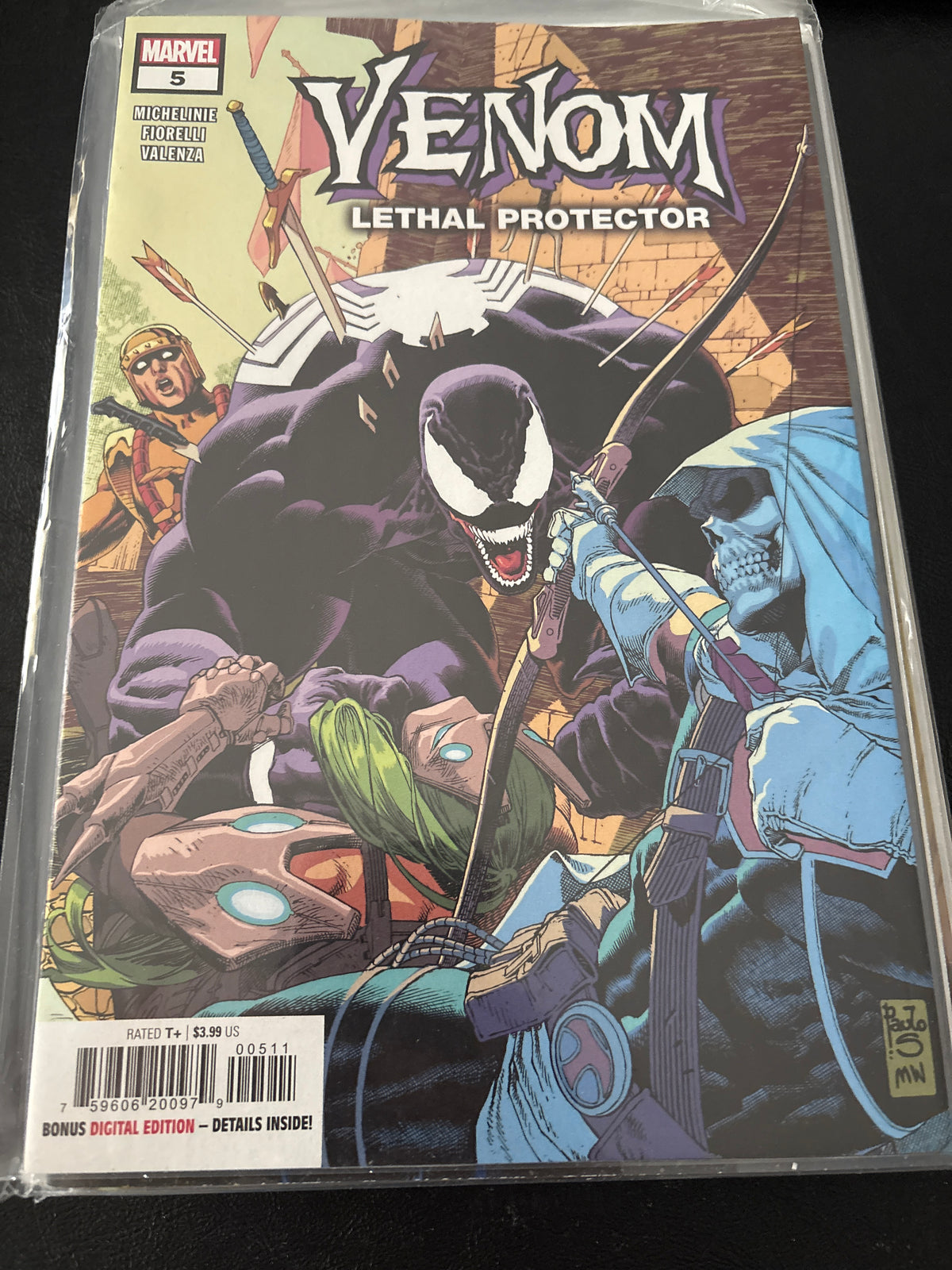 Venom: Lethal Protector 5 NM