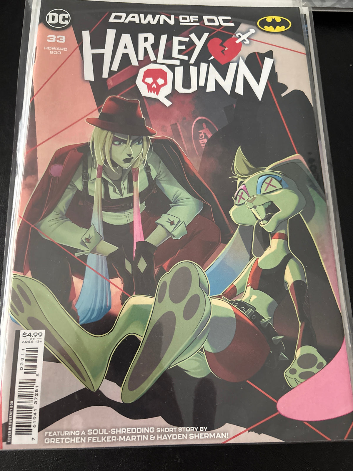 Harley Quinn Vol. 5 (2024) 33 NM