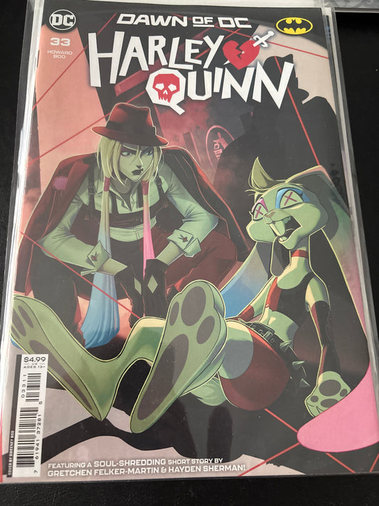 Harley Quinn Vol. 5 (2024) 33 NM