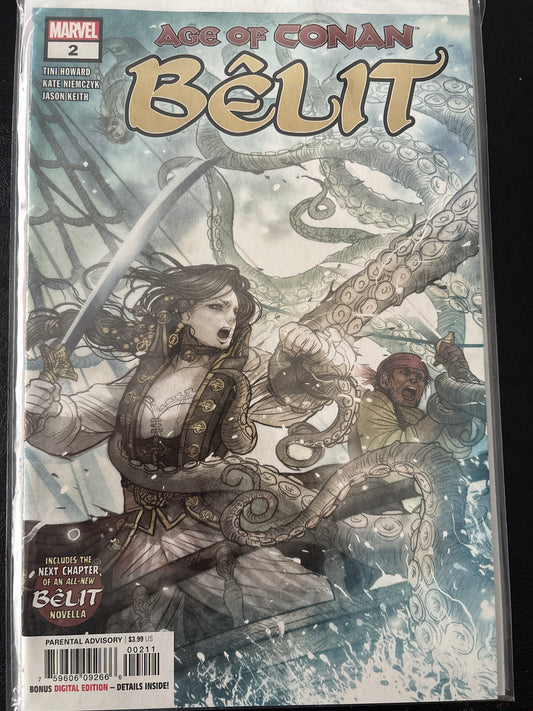 Age of Conan: Bêlit 2 NM