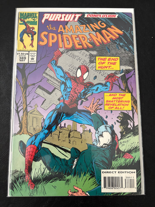 Amazing Spider-Man 389 NM